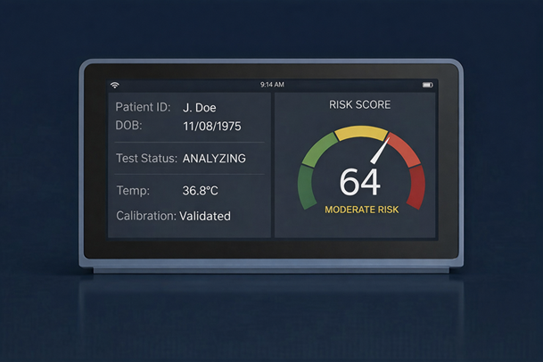 BreathDX AI Platform