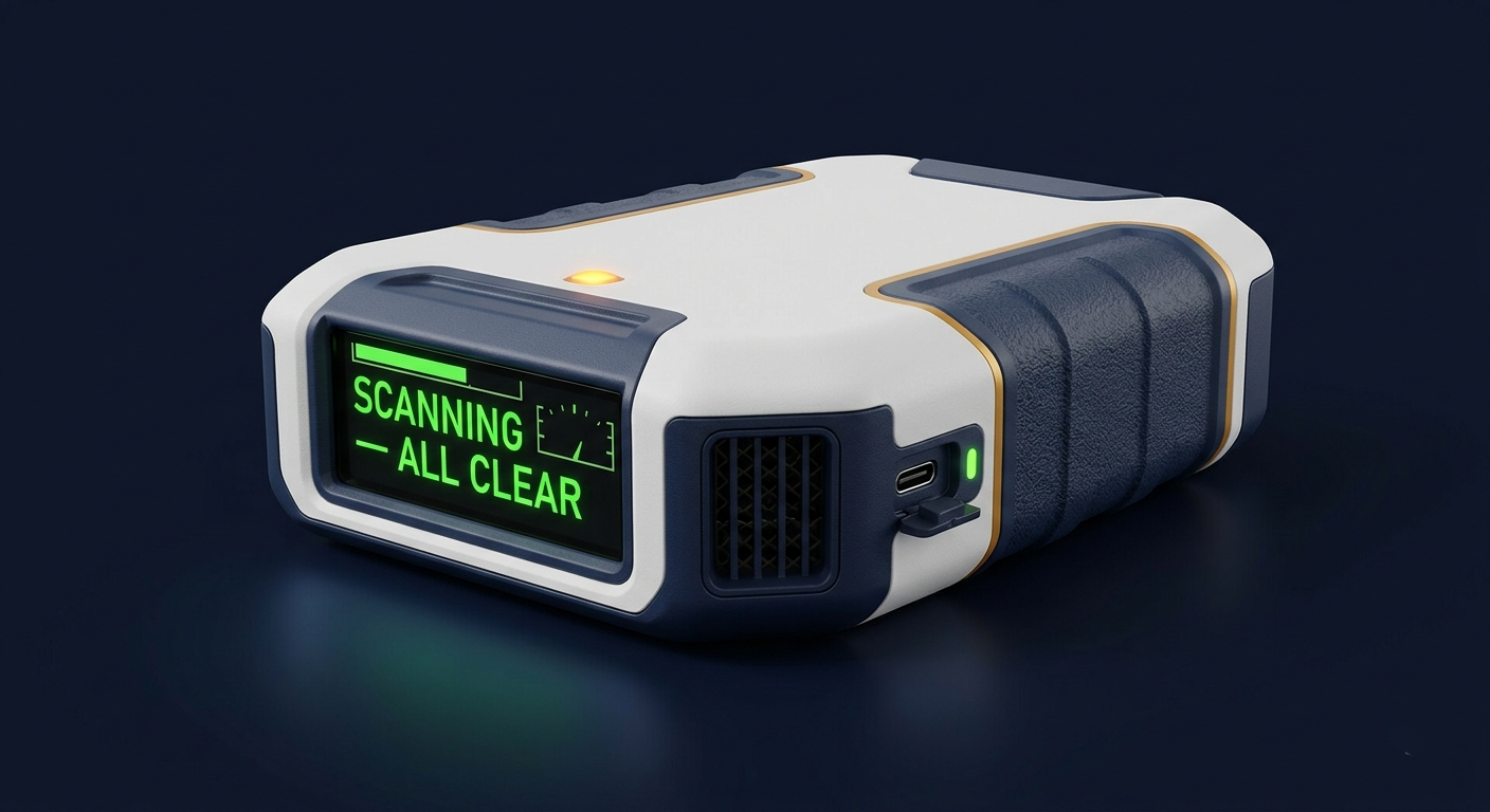 r-Guard Multi-Threat Detector